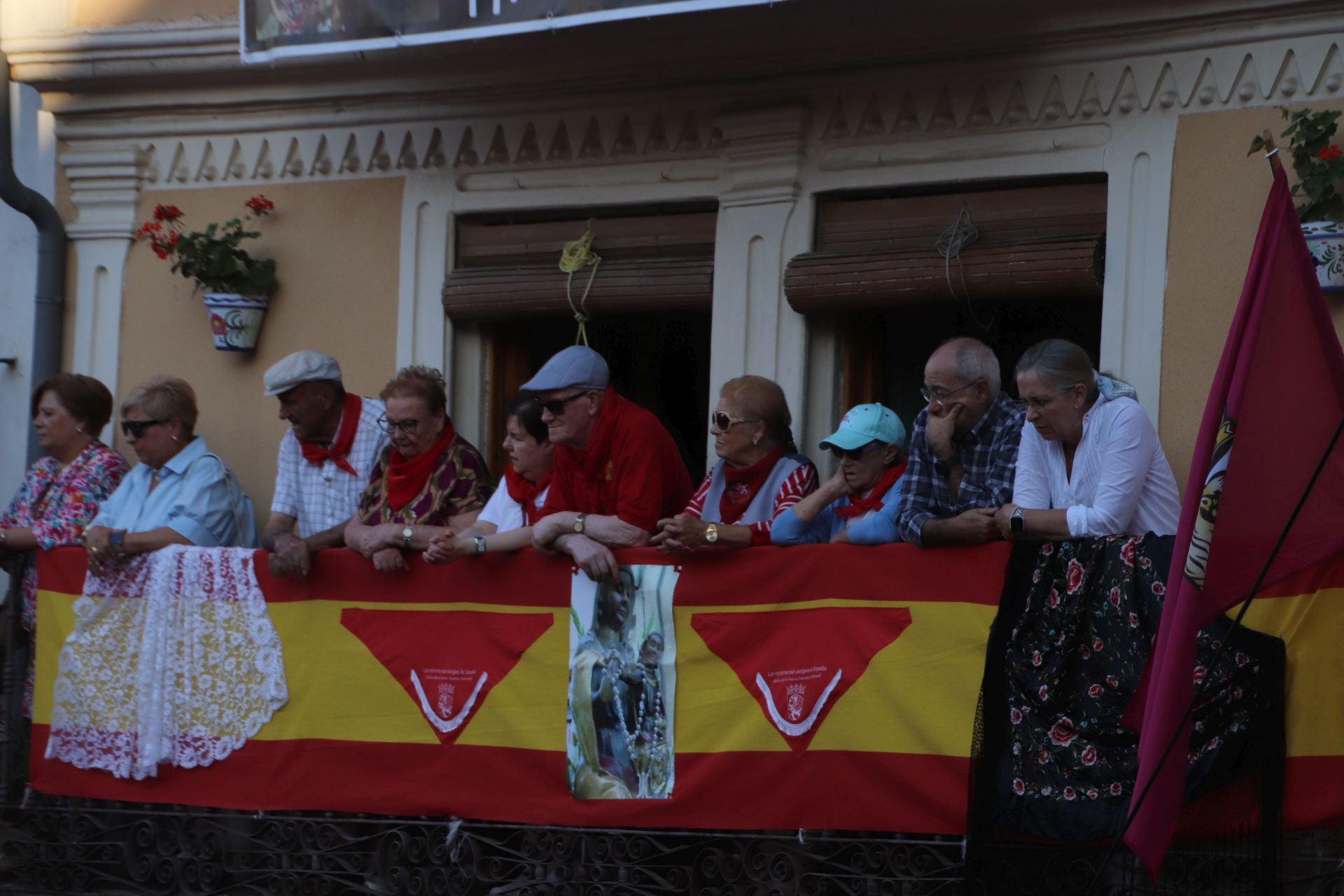 Fotos del inicio de las fiestas de Cuéllar (2 de 2)