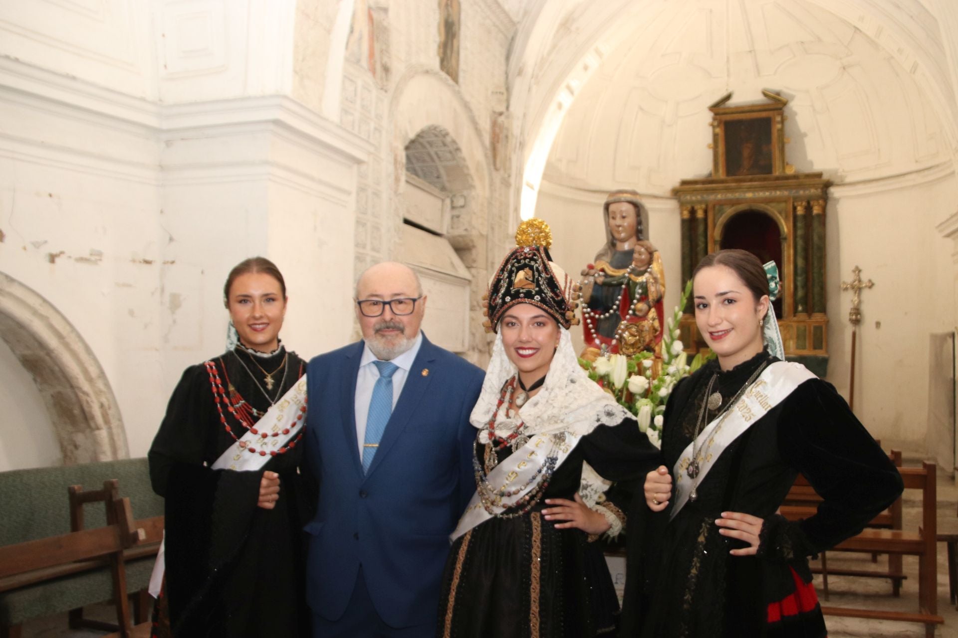 Fotos del inicio de las fiestas de Cuéllar (2 de 2)