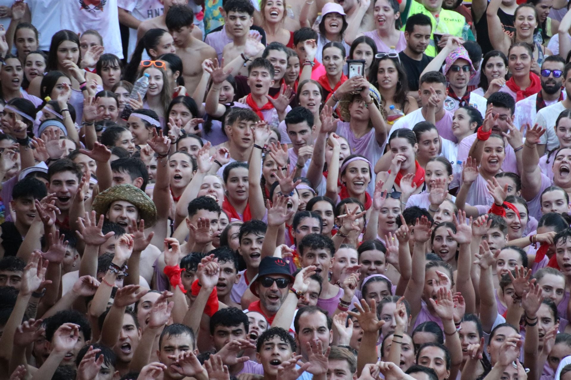 Fotos del inicio de las fiestas de Cuéllar (2 de 2)