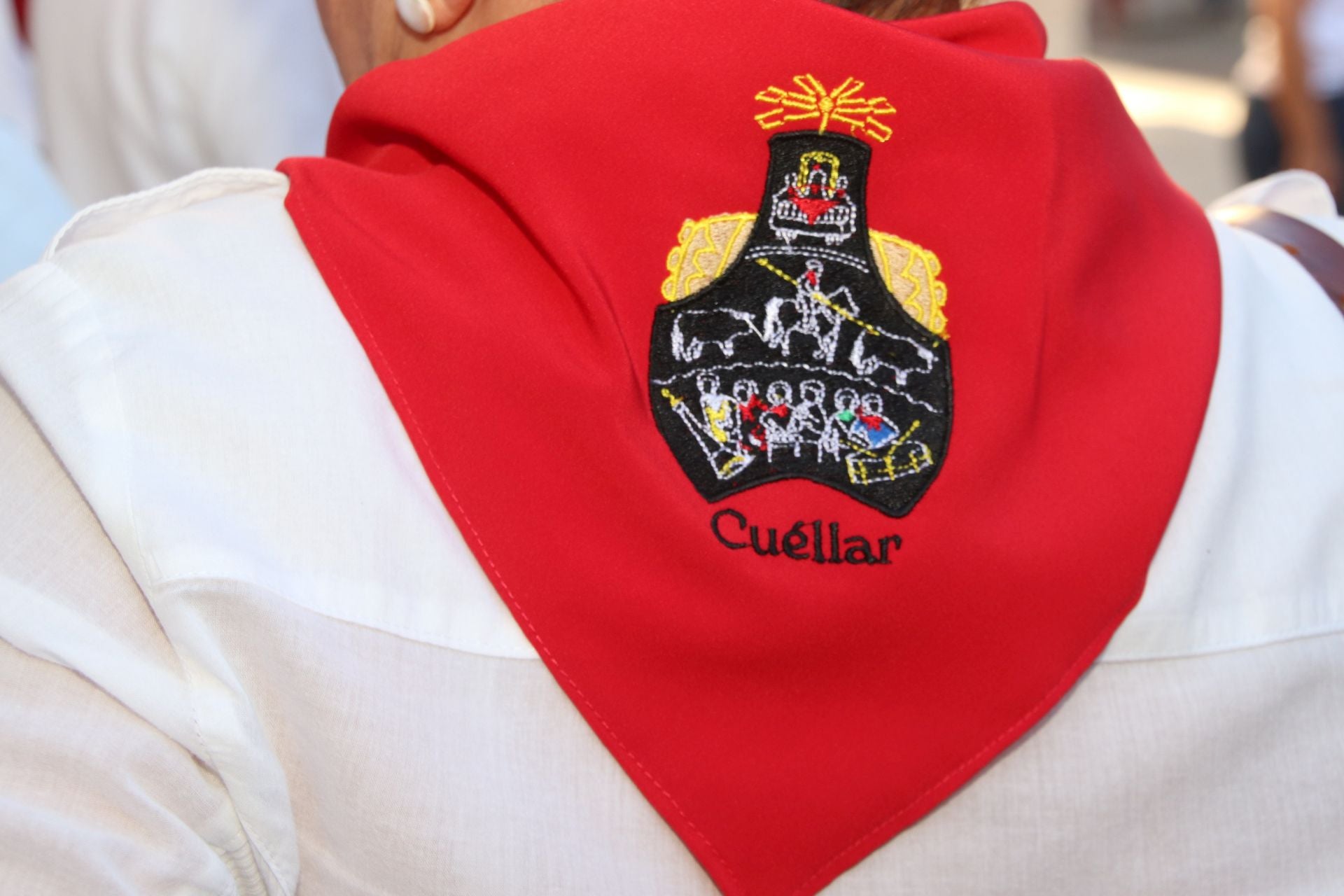 Fotos del inicio de las fiestas de Cuéllar (2 de 2)