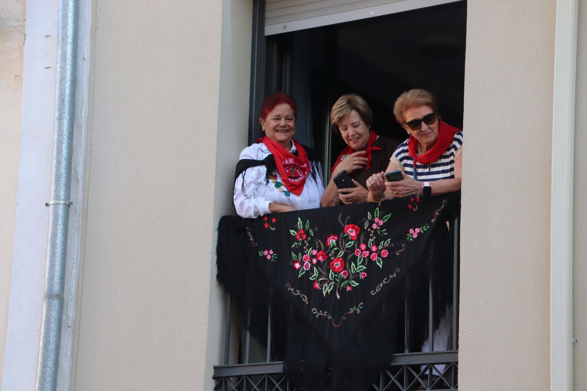 Fotos del inicio de las fiestas de Cuéllar (2 de 2)