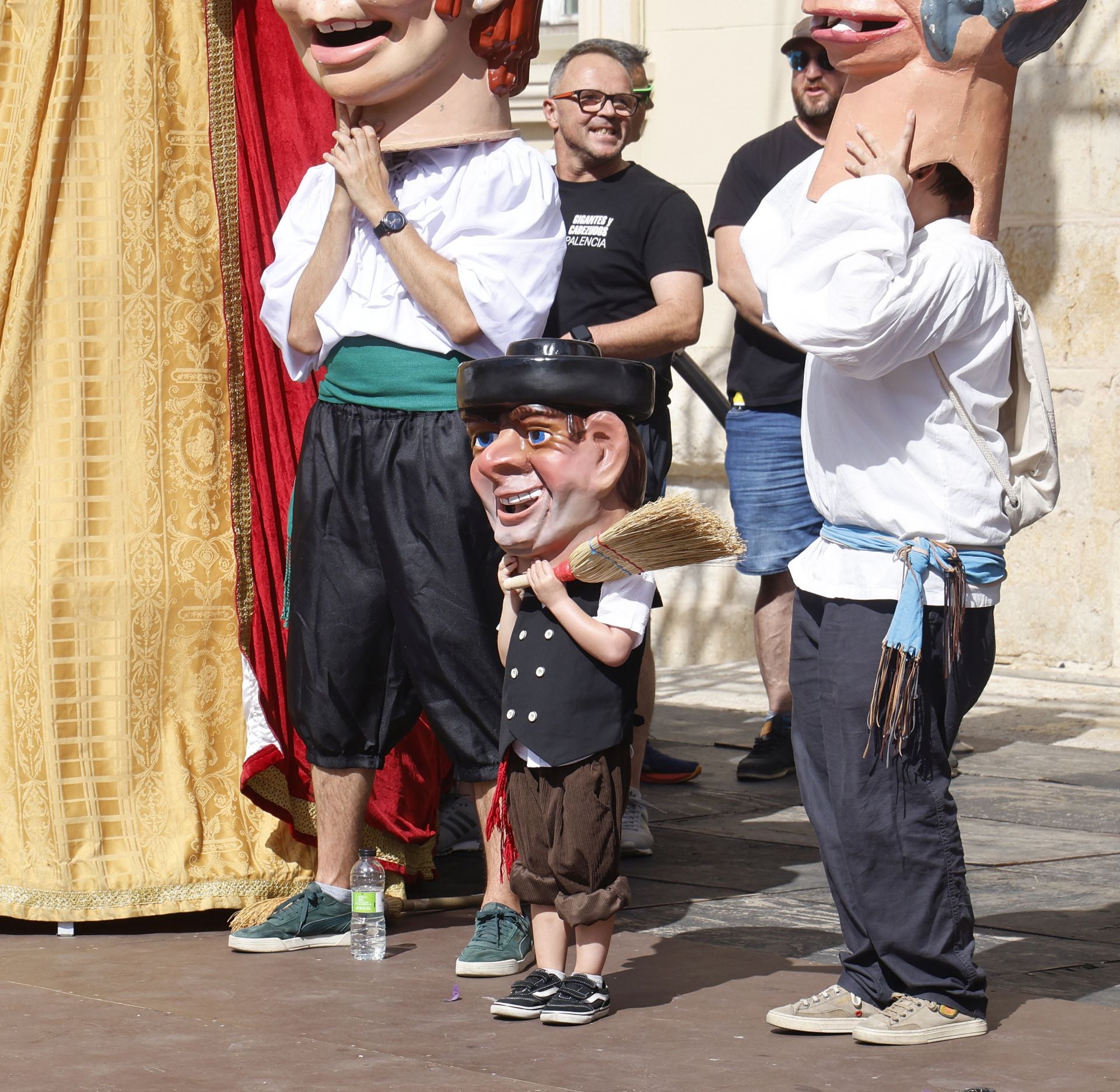 Así ha sido el pregón infantil por San Antolín