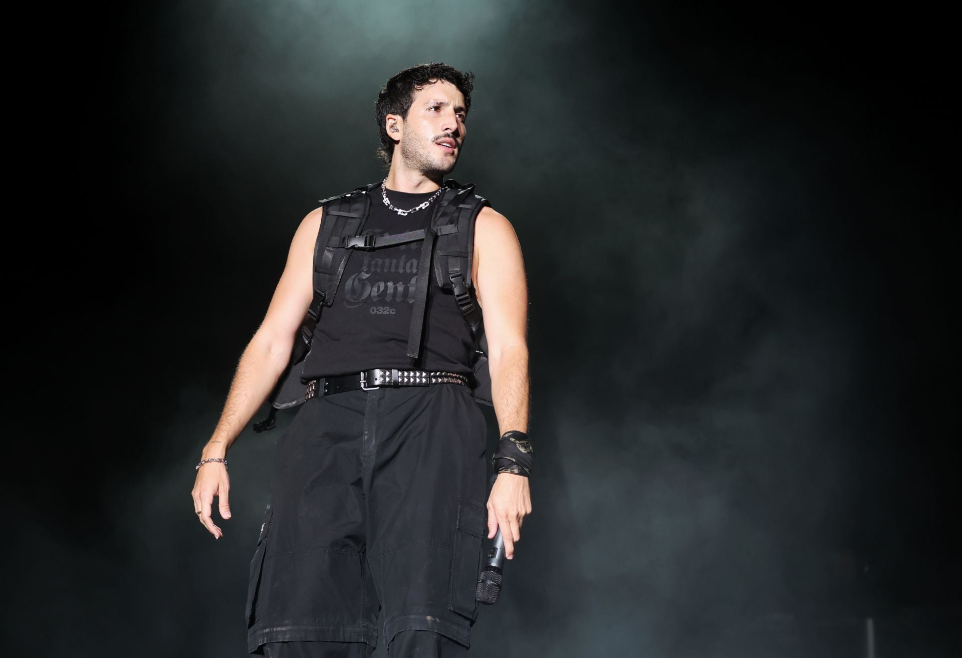 Las imágenes de los conciertos del Cosquín Rock de este sábado 30 de agosto