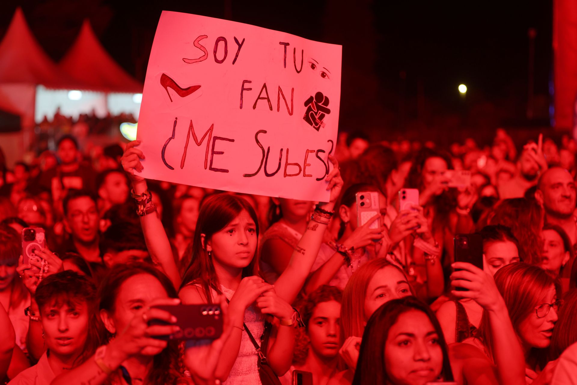 Las imágenes de los conciertos del Cosquín Rock de este sábado 30 de agosto