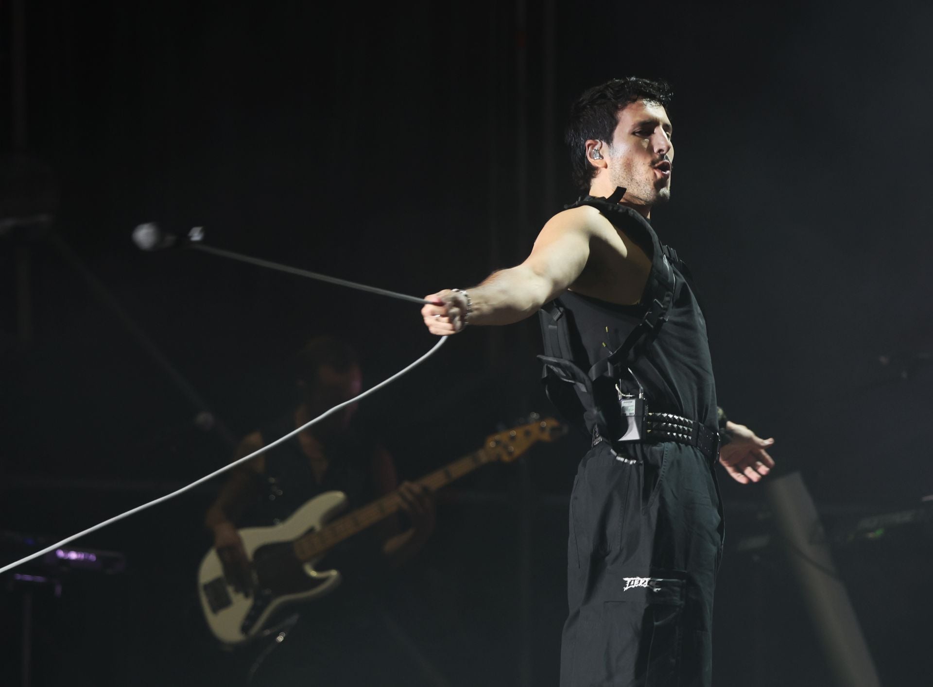 Las imágenes de los conciertos del Cosquín Rock de este sábado 30 de agosto