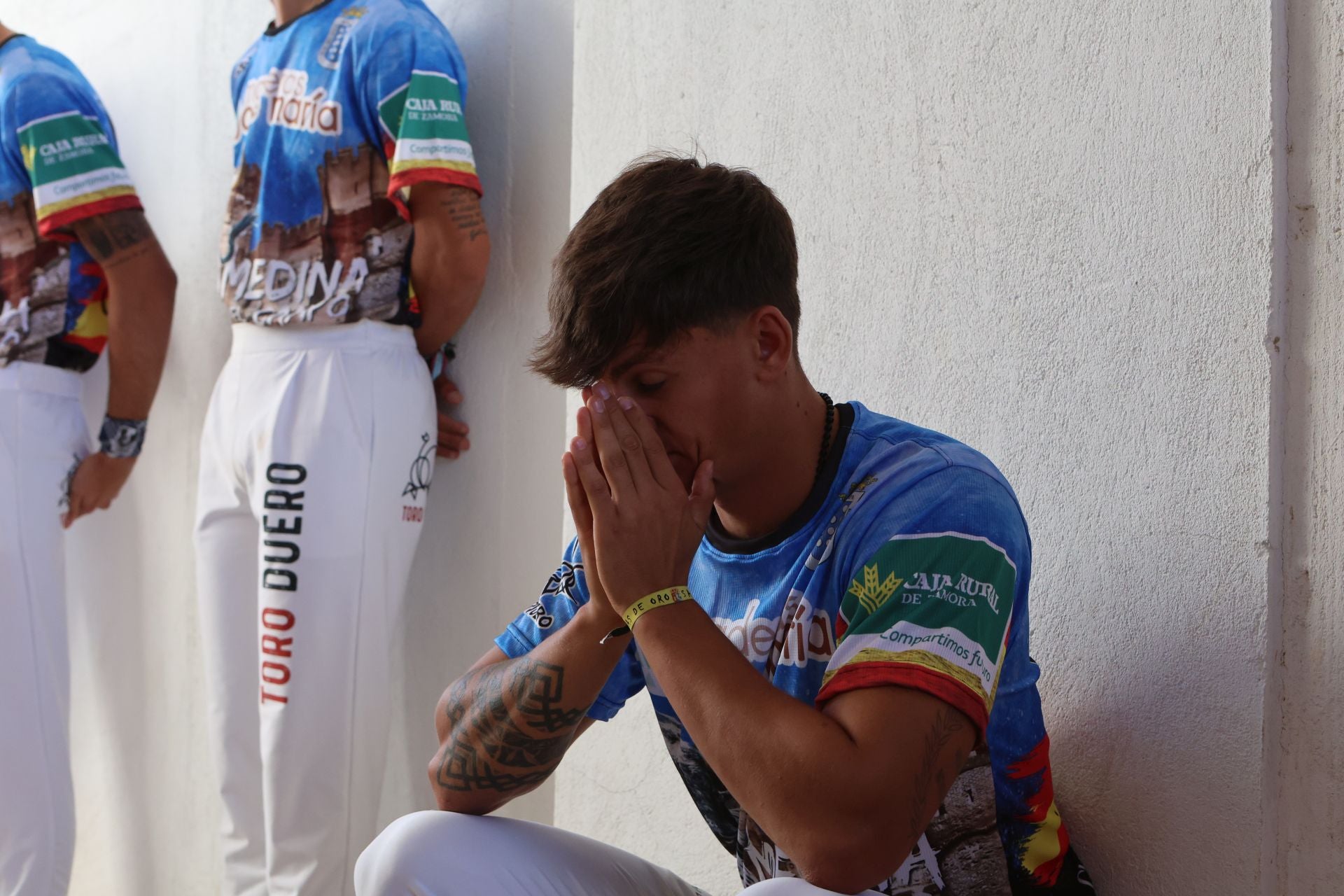 Las imágenes del concurso de cortes en Medina del Campo