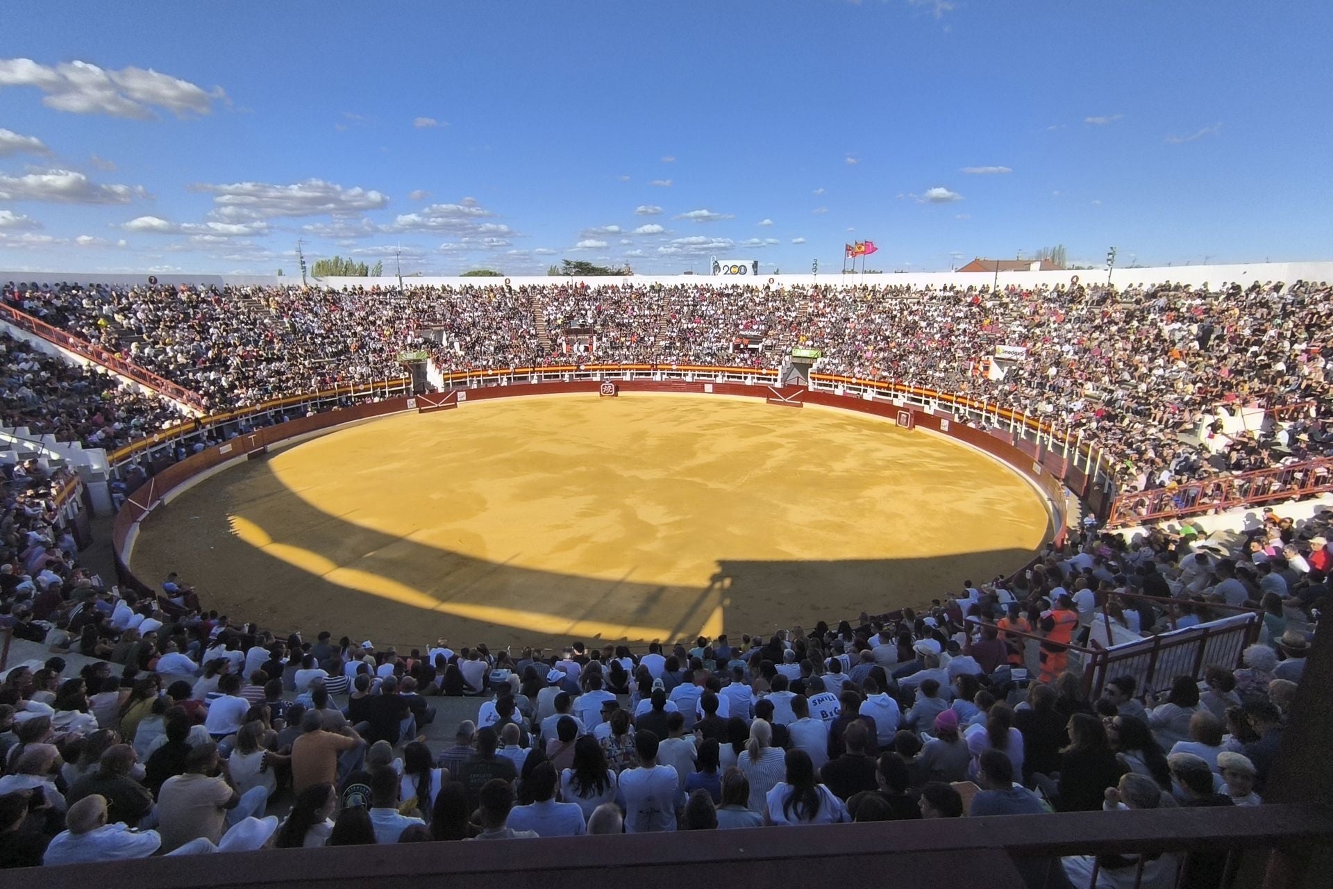 Las imágenes del concurso de cortes en Medina del Campo