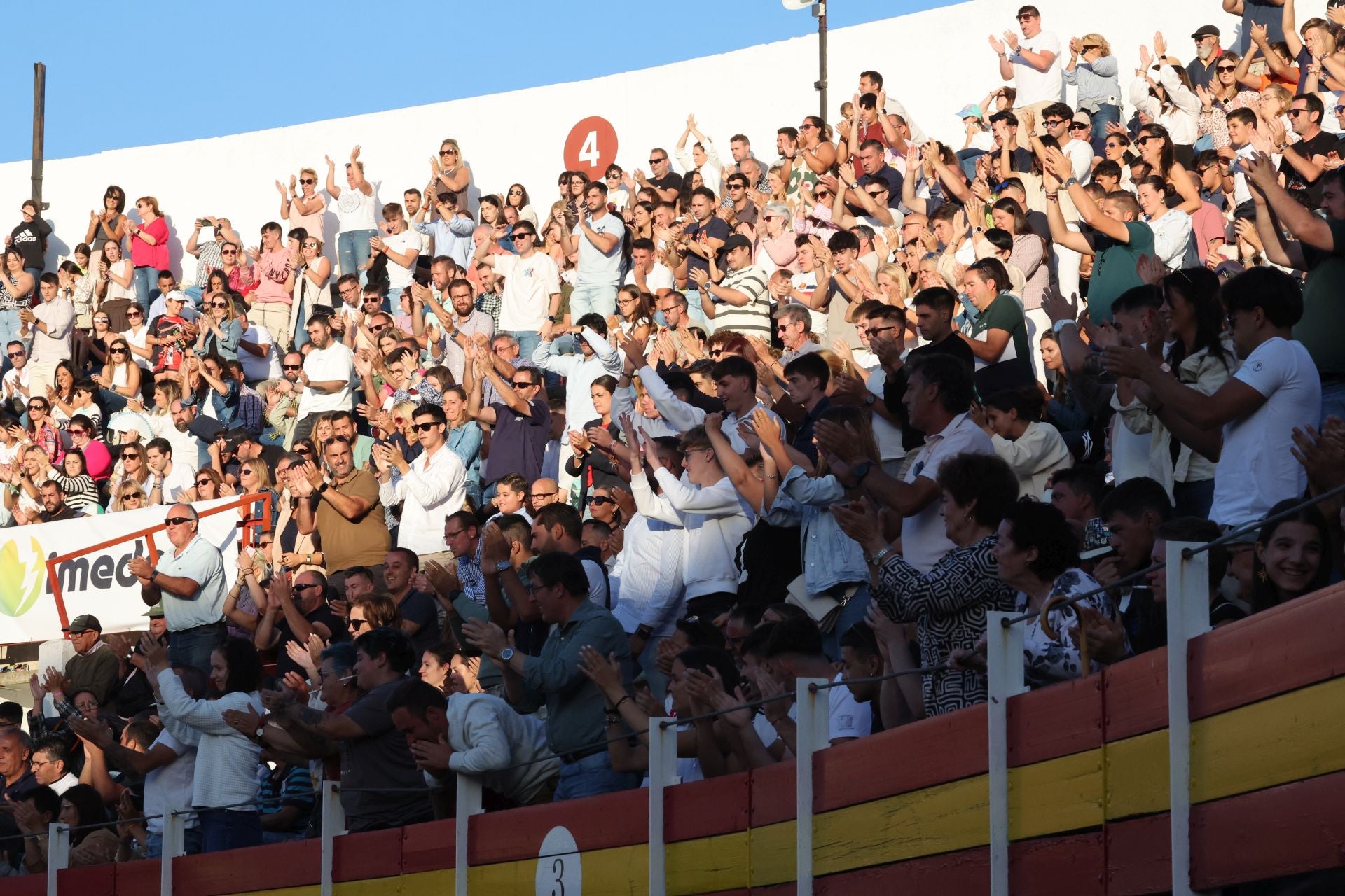 Las imágenes del concurso de cortes en Medina del Campo