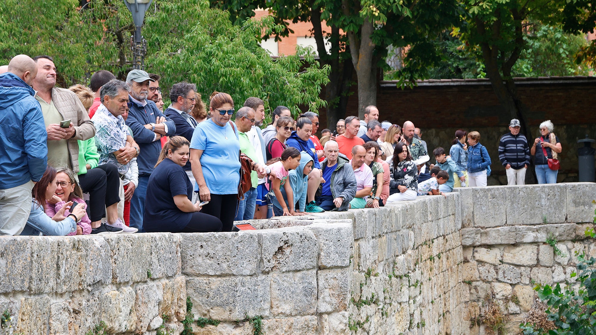 Daniel Estébanez y Daniel Pérez se imponen en el Ascenso y Descenso del Carrión