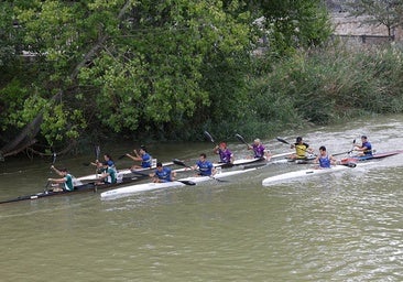 Daniel Estébanez y Daniel Pérez vencen en el Ascenso y Descenso del Carrión