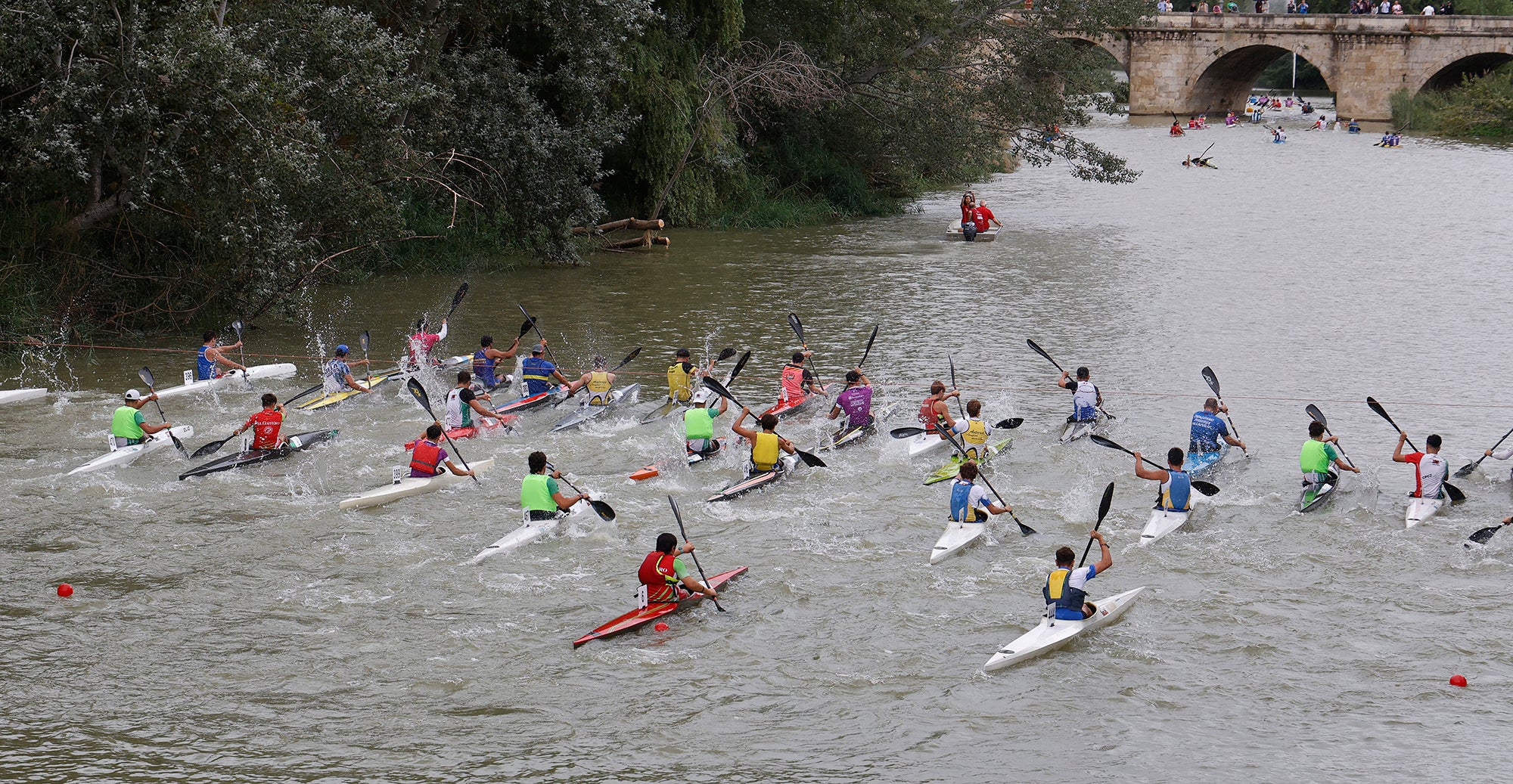 Daniel Estébanez y Daniel Pérez se imponen en el Ascenso y Descenso del Carrión