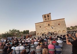 Numeroso público disfrutó de estas III Jornadas Medievales en la localidad