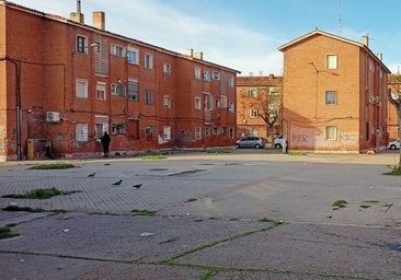 Trasladan al hospital desde Las Viudas a un joven con heridas de arma blanca