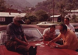Fotograma de 'Harlan County U. S. A.', de Barbara Kopple,