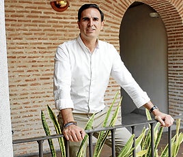 El alcalde de Medina del Campo es Guzmán Gómez.