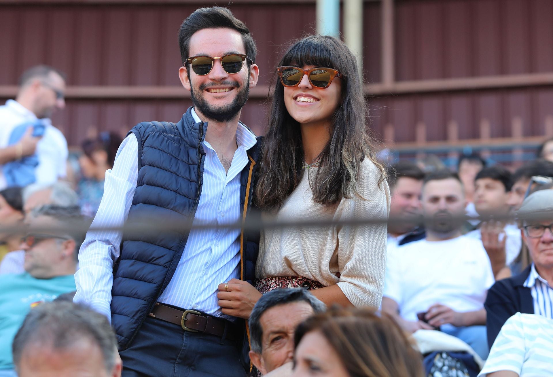 Así vivió el público el triunfo de Castella en la Plaza de Toros de Palencia