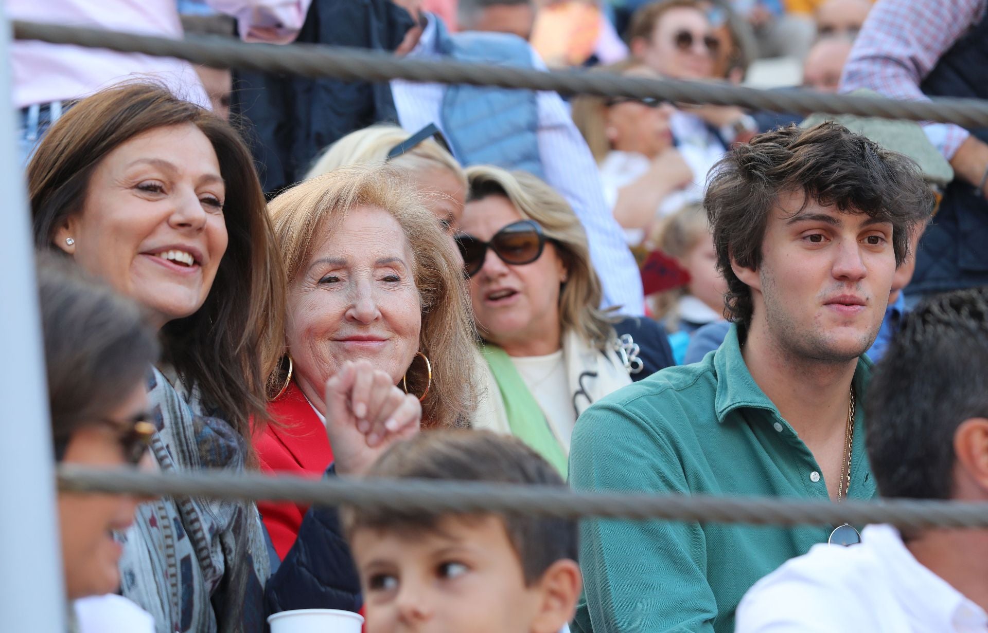Así vivió el público el triunfo de Castella en la Plaza de Toros de Palencia
