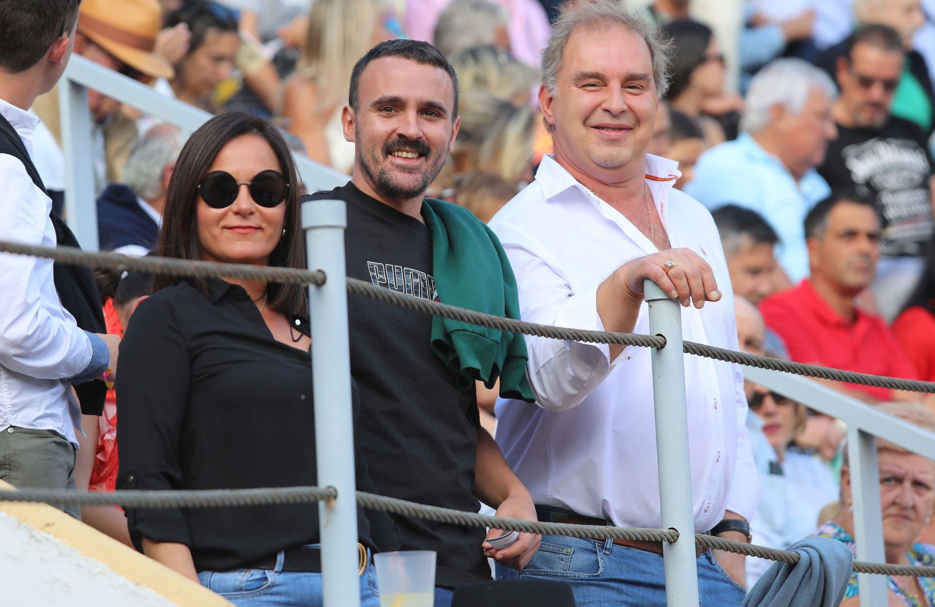 Así vivió el público el triunfo de Castella en la Plaza de Toros de Palencia