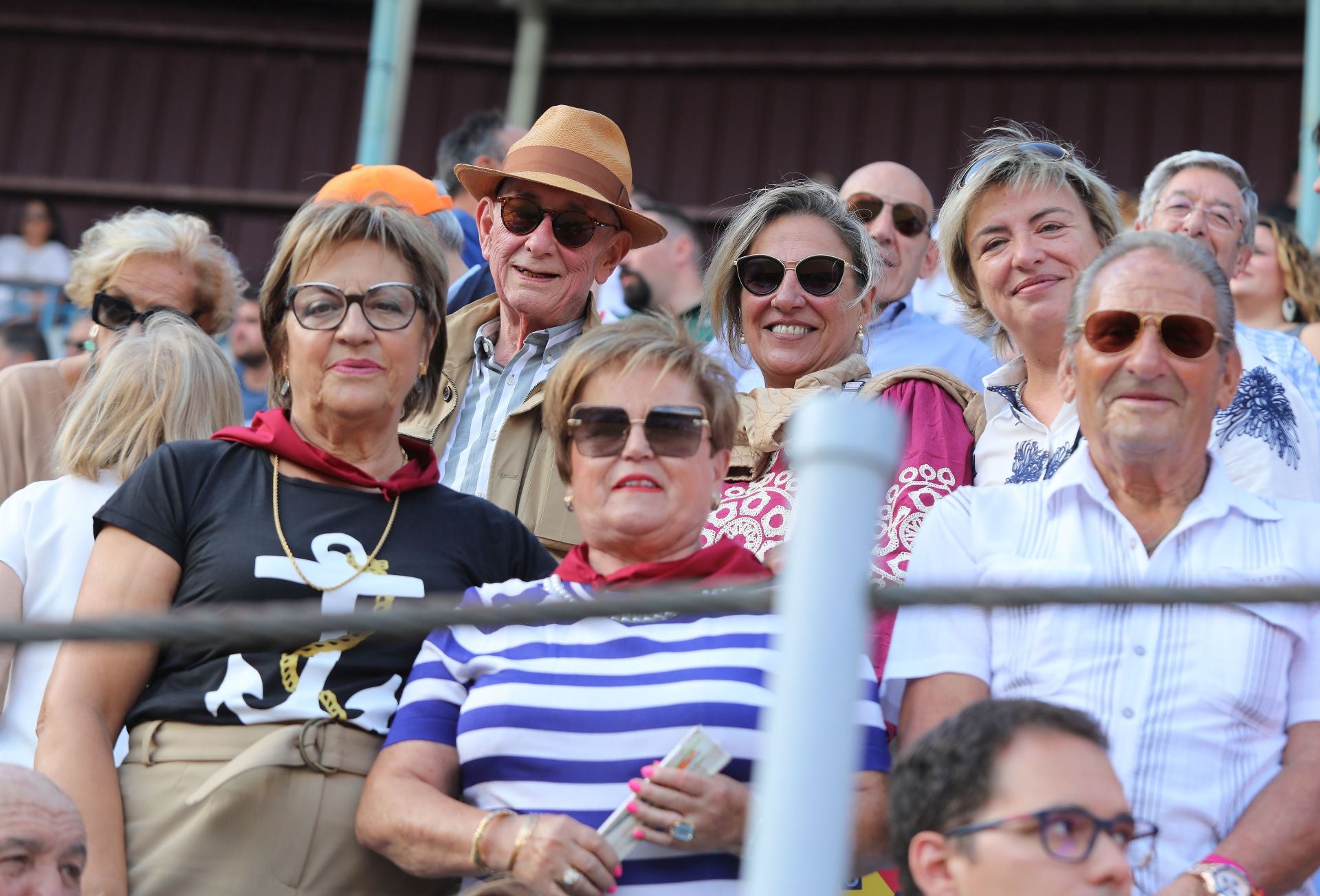 Así vivió el público el triunfo de Castella en la Plaza de Toros de Palencia
