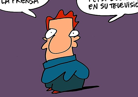 La viñeta de Ramón