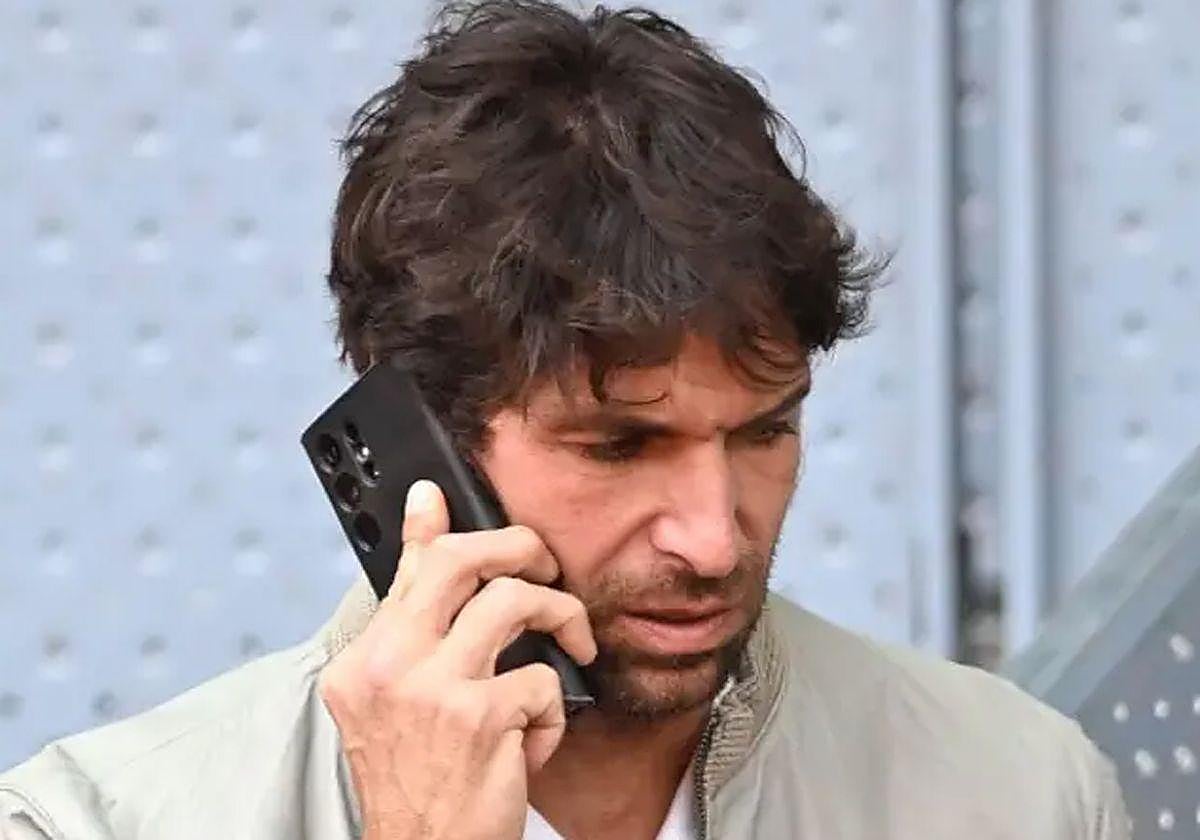 Cyaetano Rivera, en una imagen de archivo.