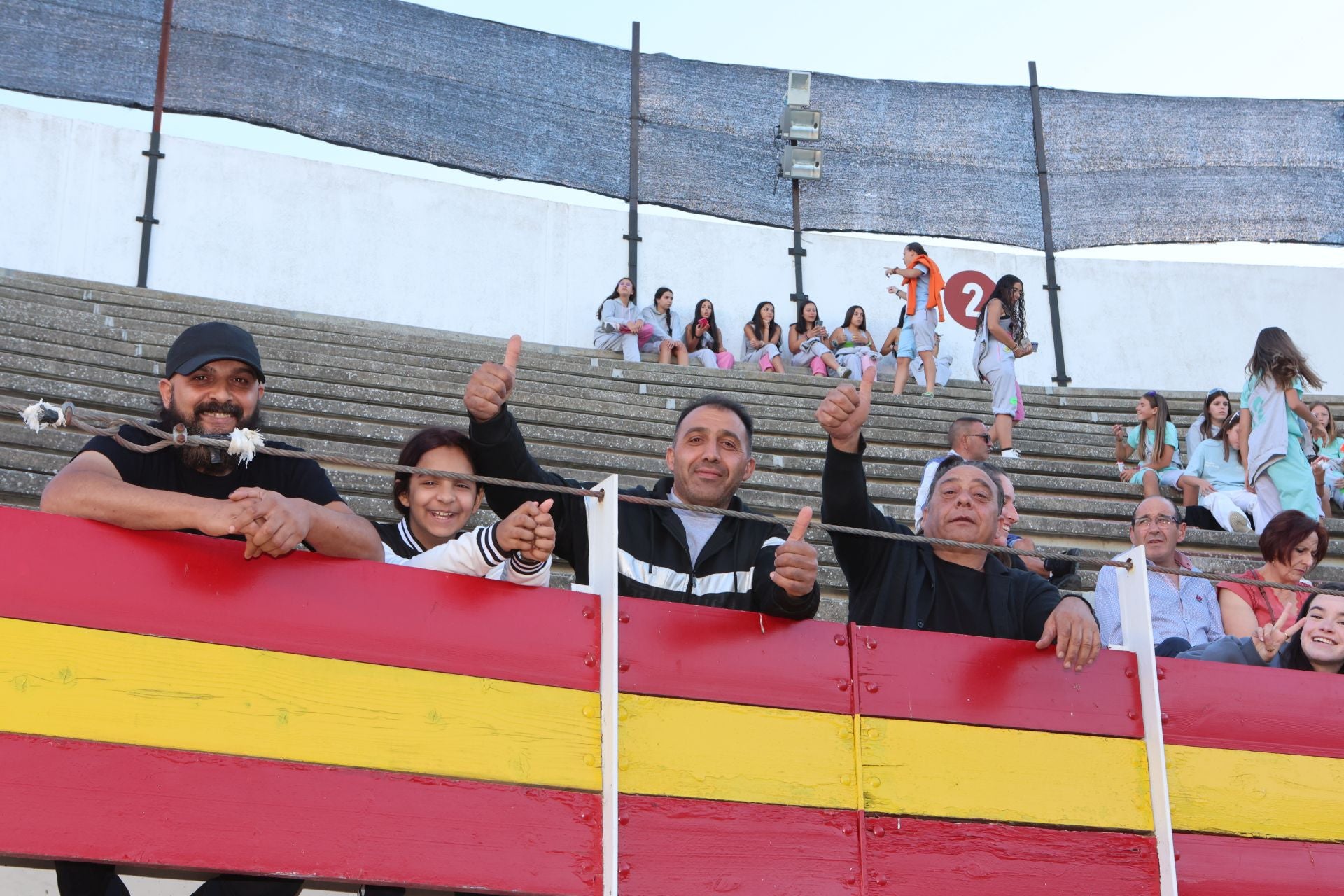 El encierro de Medina del Campo, en imágenes