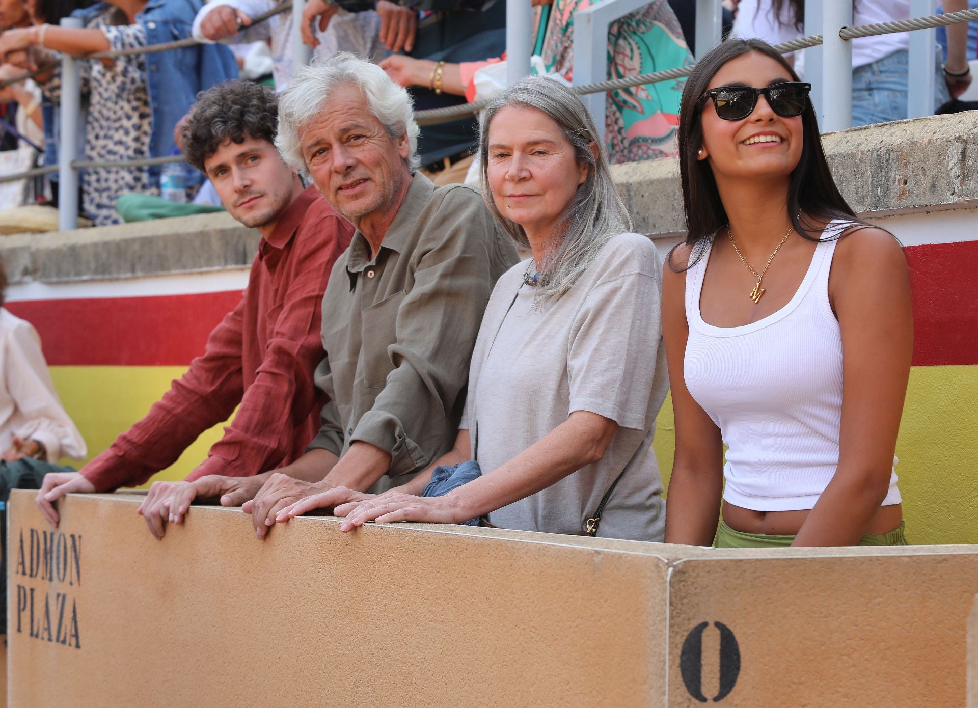 Así vivió Palencia la corrida goyesca