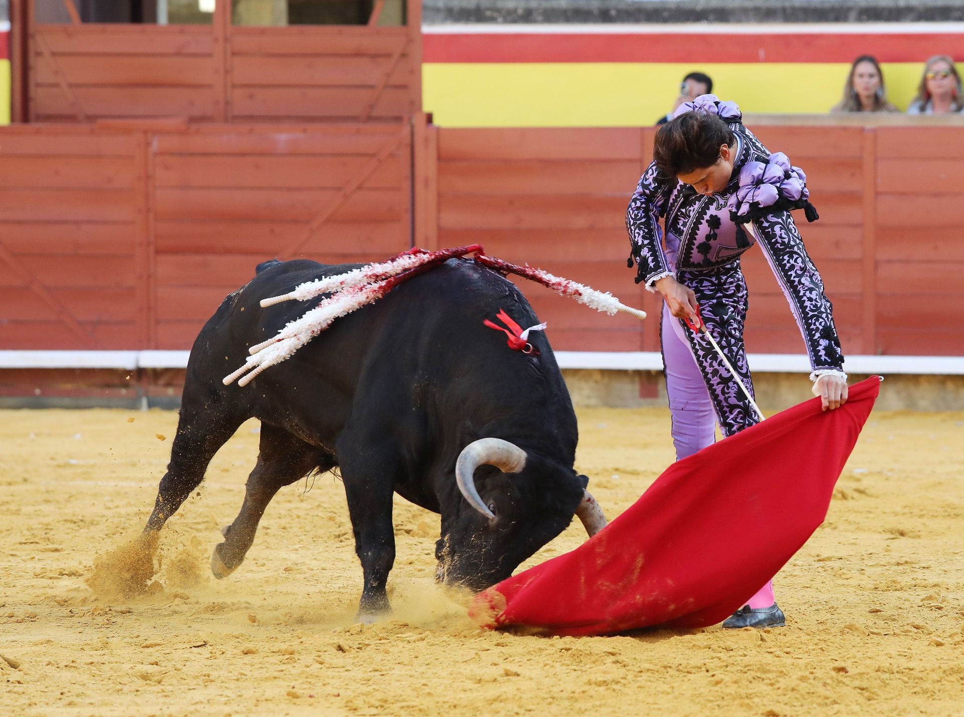 El mejor fin de fiesta para Campos Góticos