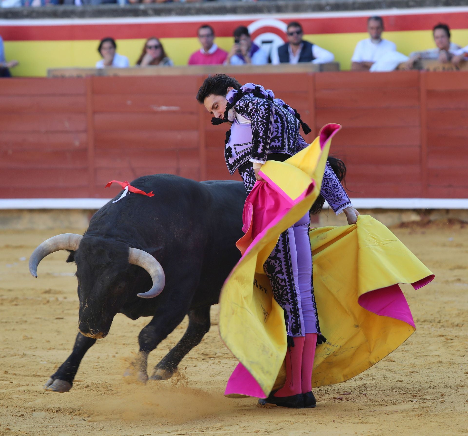 El mejor fin de fiesta para Campos Góticos