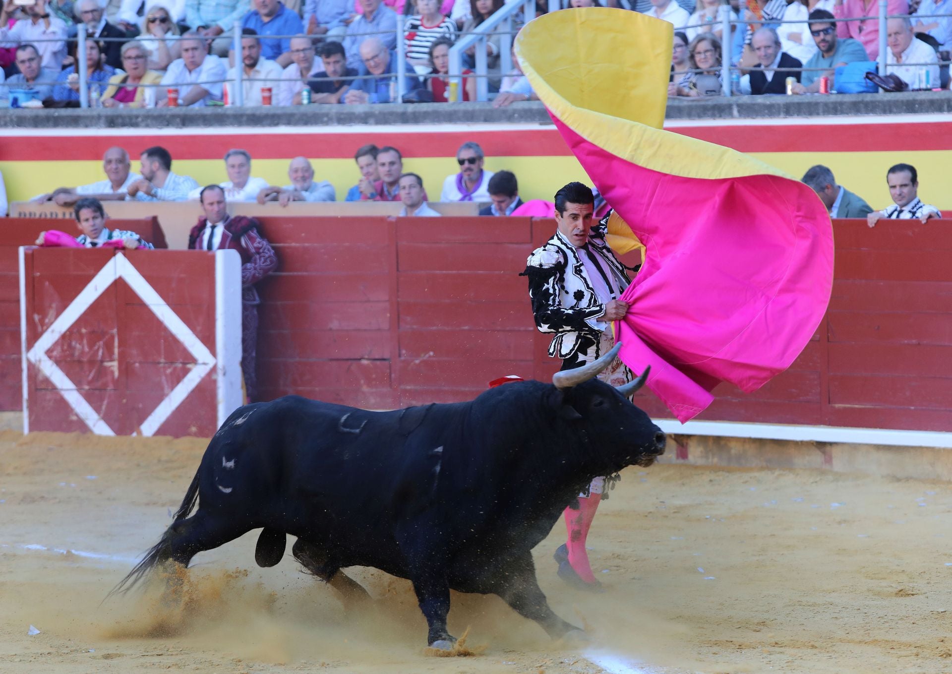 El mejor fin de fiesta para Campos Góticos