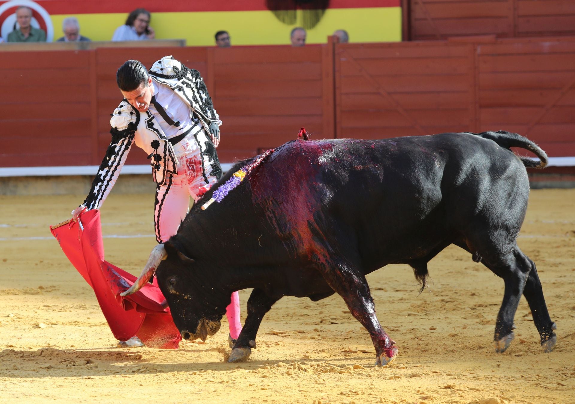 El mejor fin de fiesta para Campos Góticos