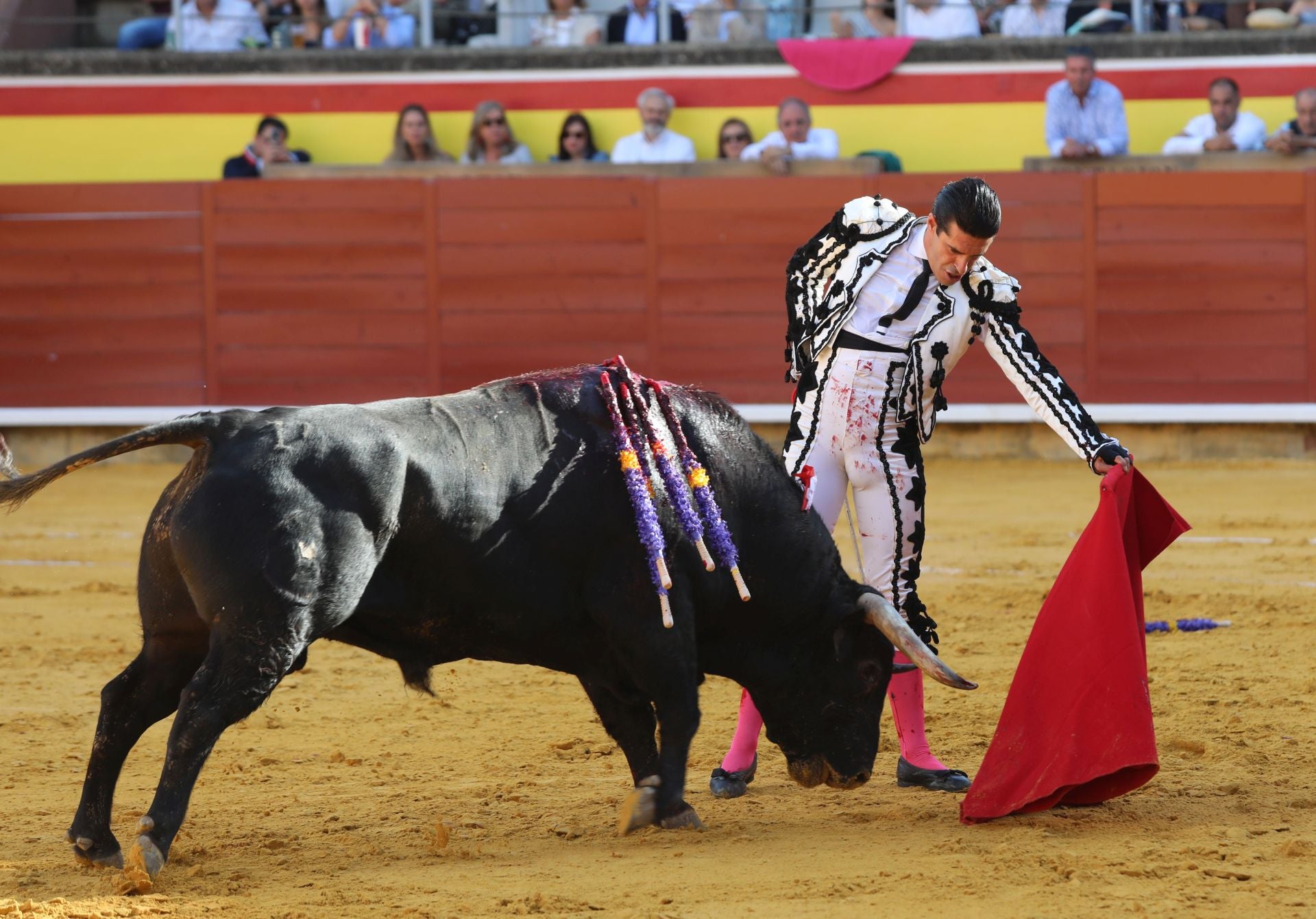El mejor fin de fiesta para Campos Góticos