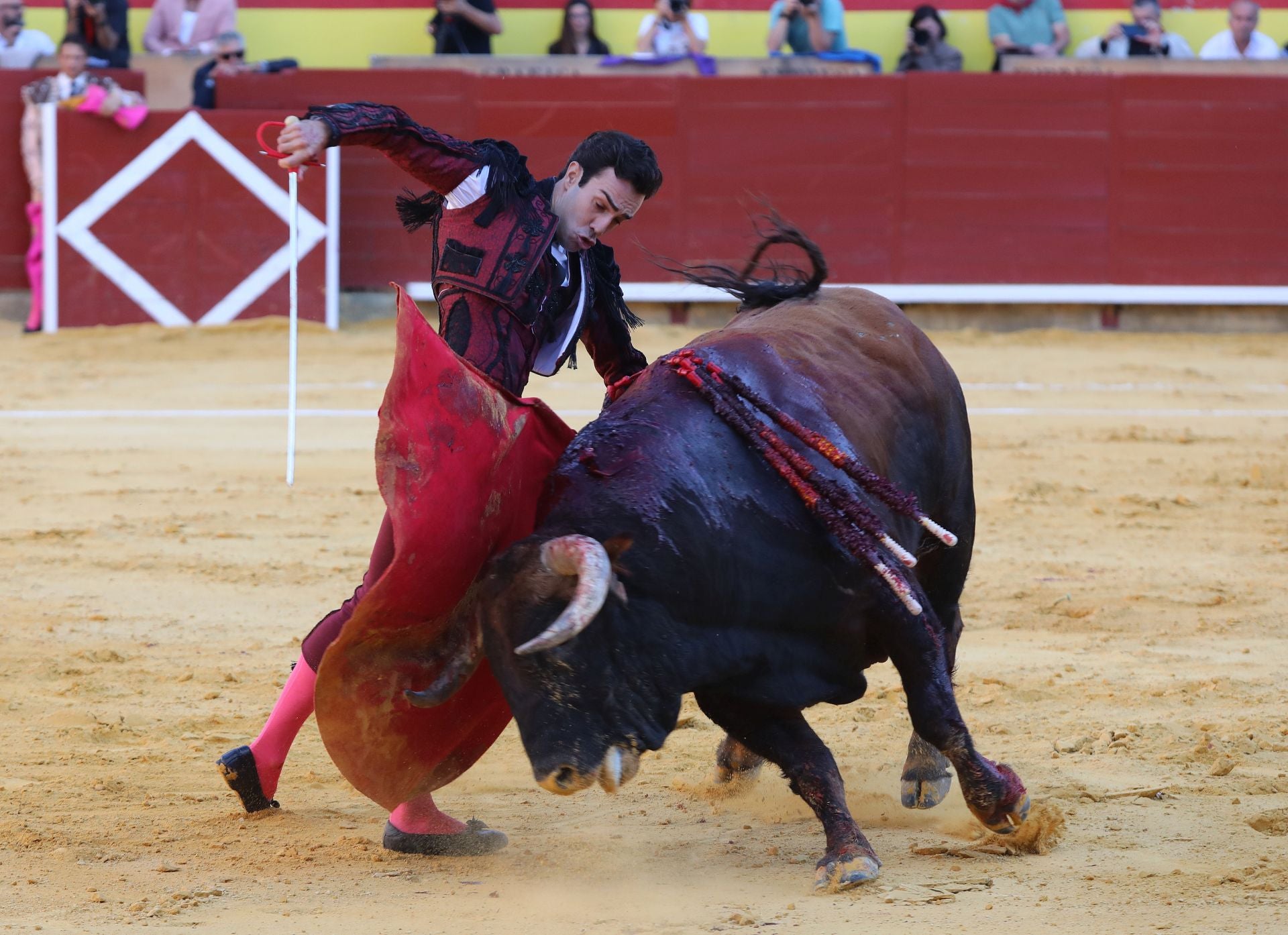 El mejor fin de fiesta para Campos Góticos