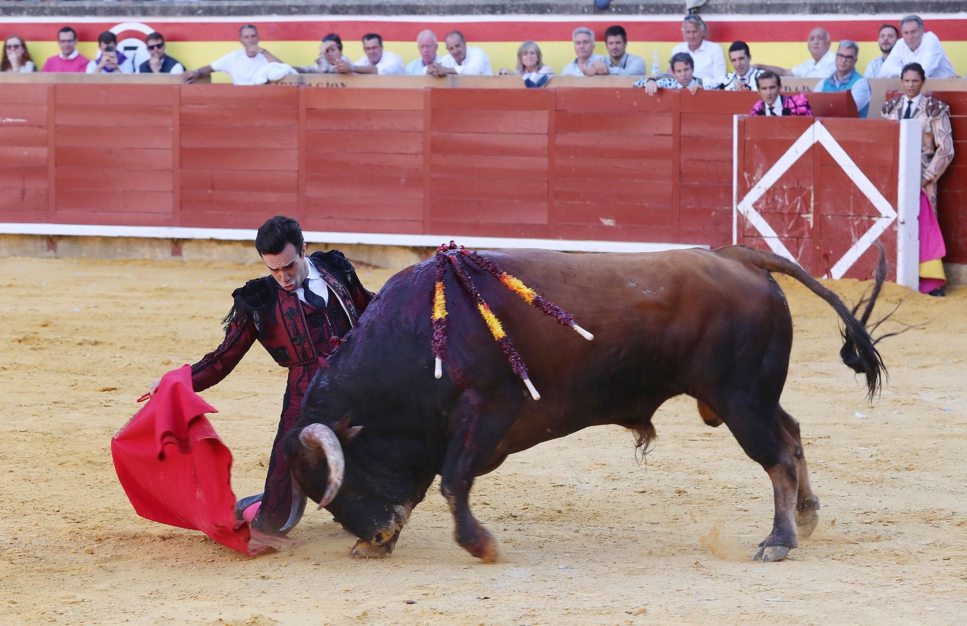 El mejor fin de fiesta para Campos Góticos