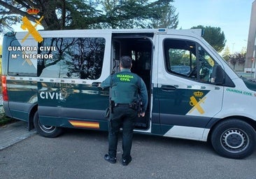 Irrumpen en una vivienda de Valladolid y amenazan con un arma blanca a los moradores