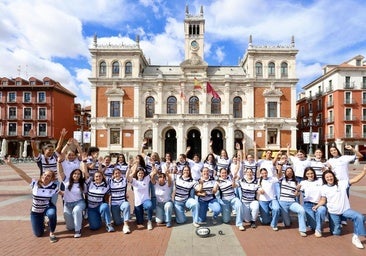 «Vamos a calentar a los peñistas desde el balcón en un pregón con aire de juventud»
