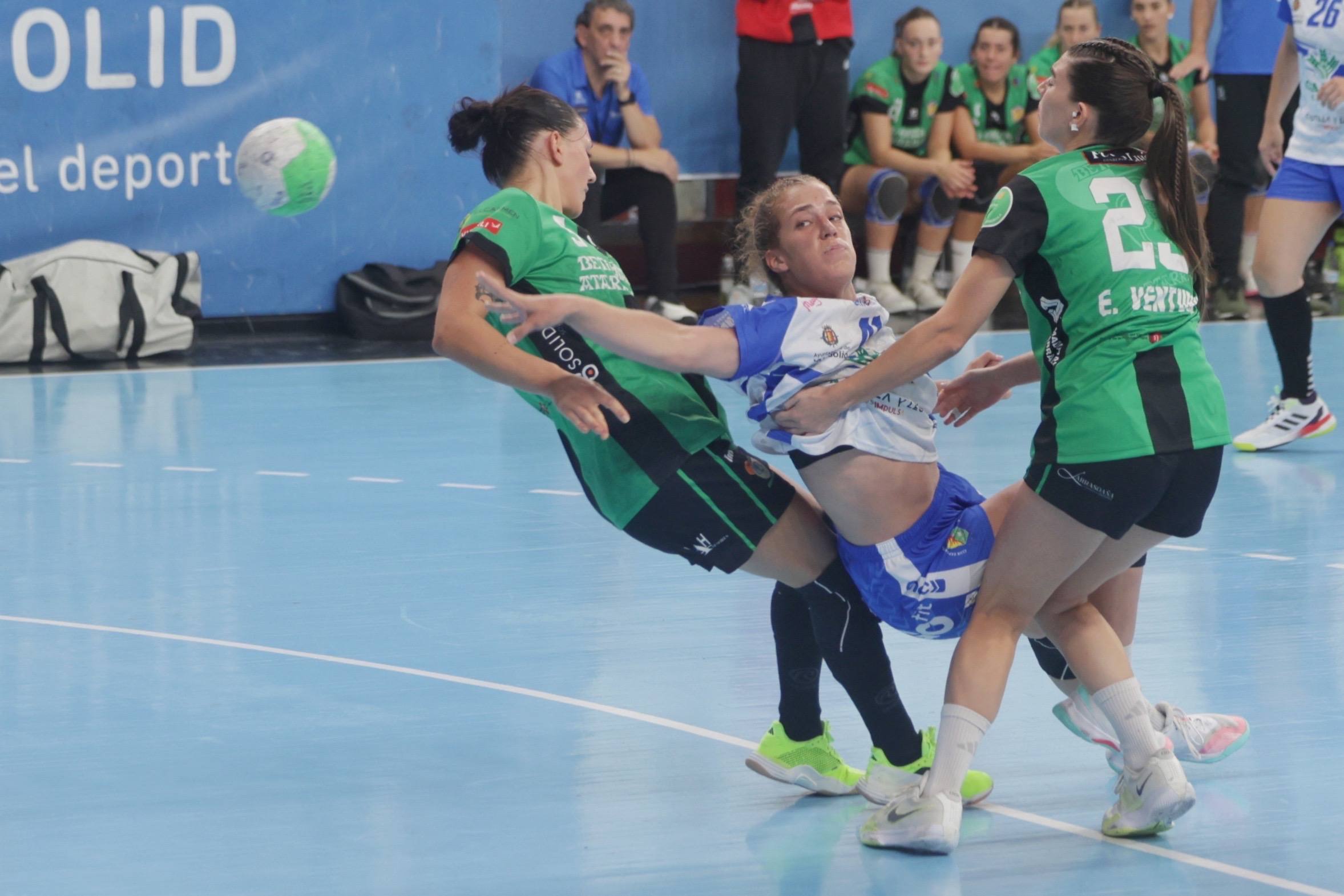 La derrota del Aula ante Beti Onak, en imágenes