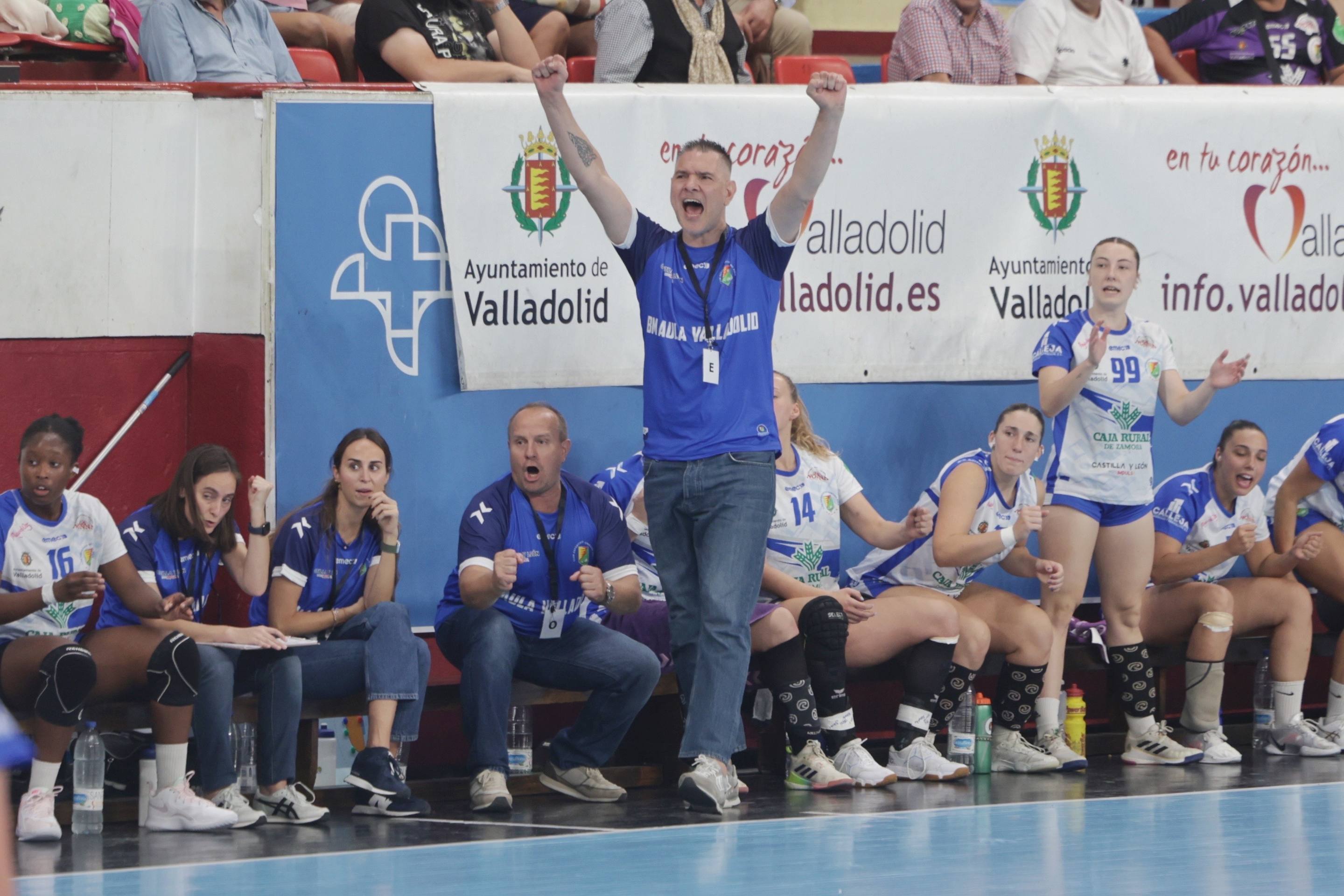 La derrota del Aula ante Beti Onak, en imágenes