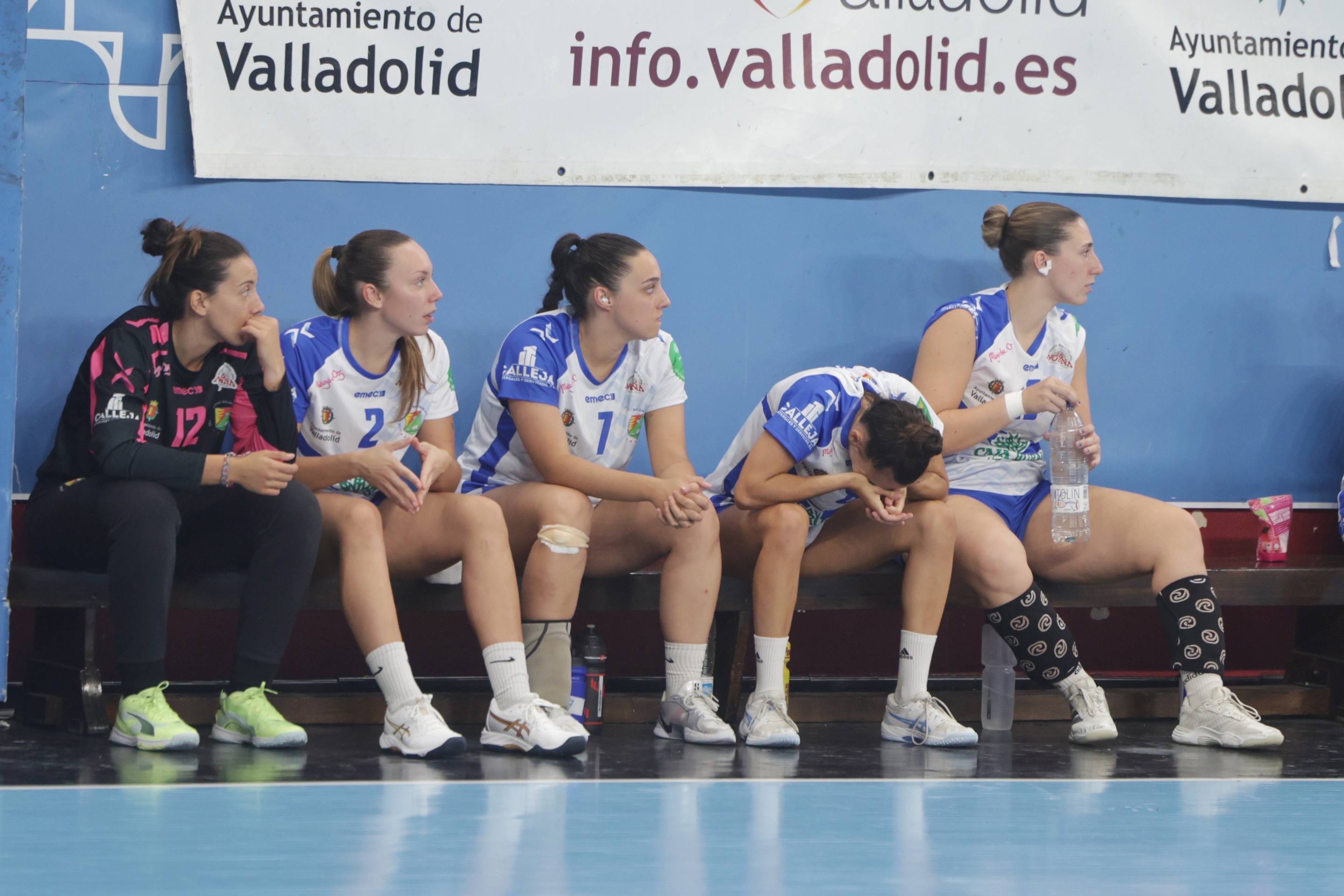 La derrota del Aula ante Beti Onak, en imágenes