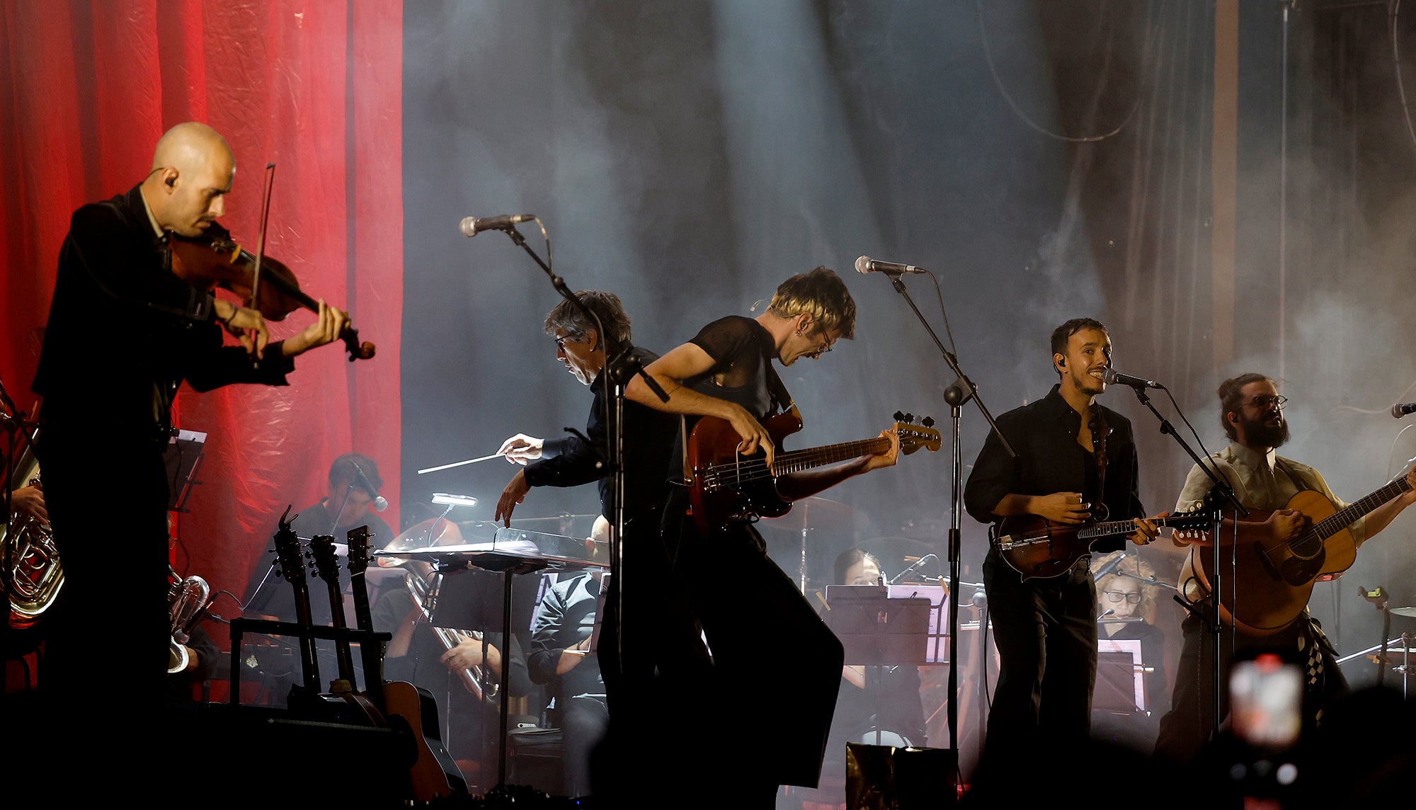 El Nido se une a la Banda Municipal de Música de Palencia