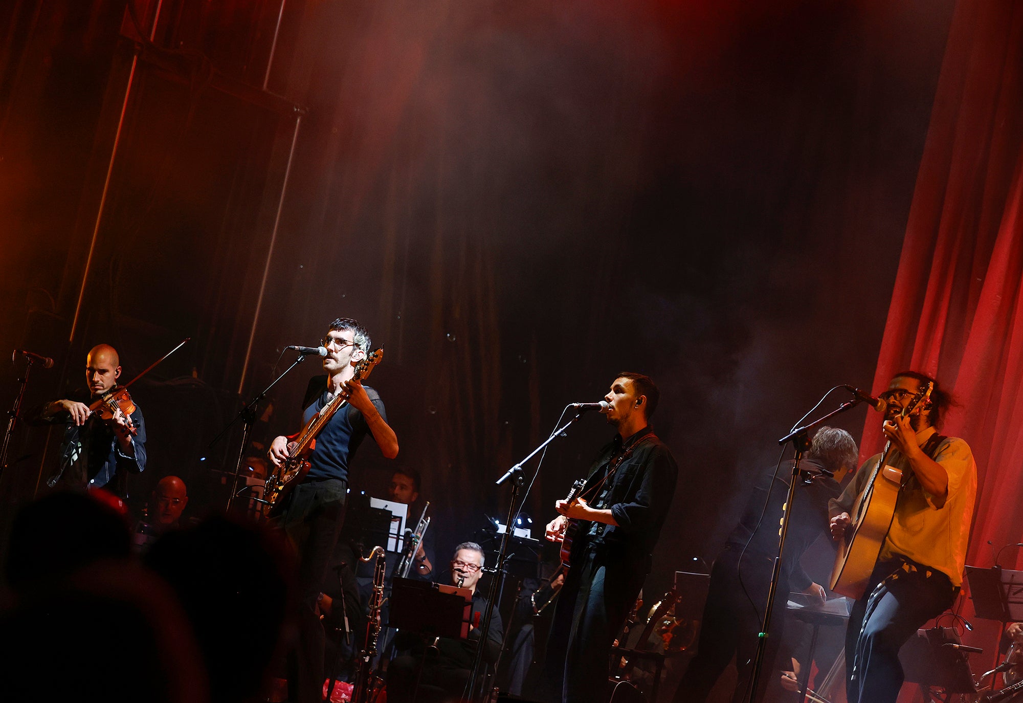 El Nido se une a la Banda Municipal de Música de Palencia