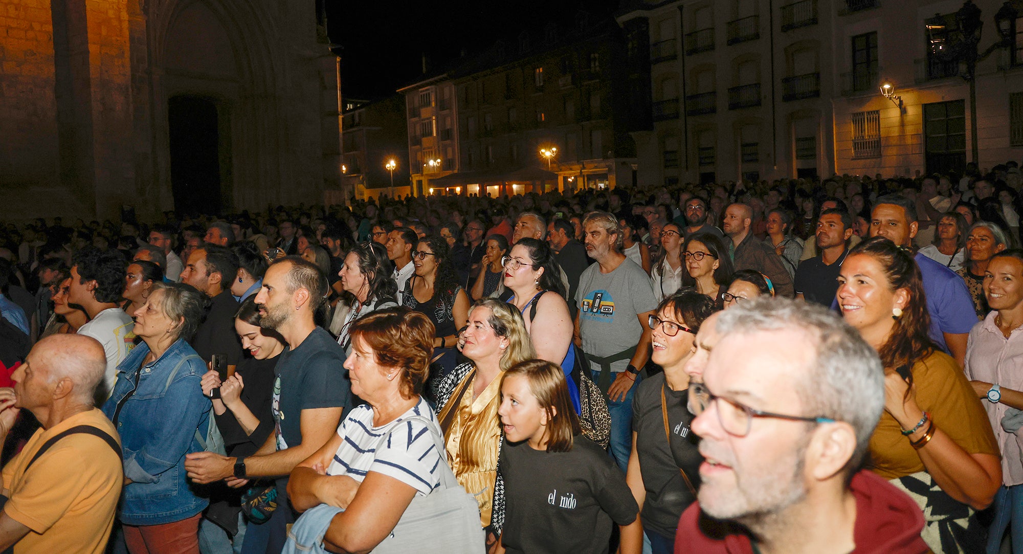El Nido se une a la Banda Municipal de Música de Palencia