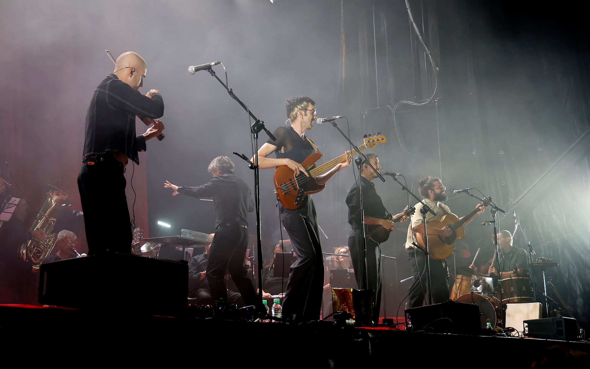 El Nido se une a la Banda Municipal de Música de Palencia