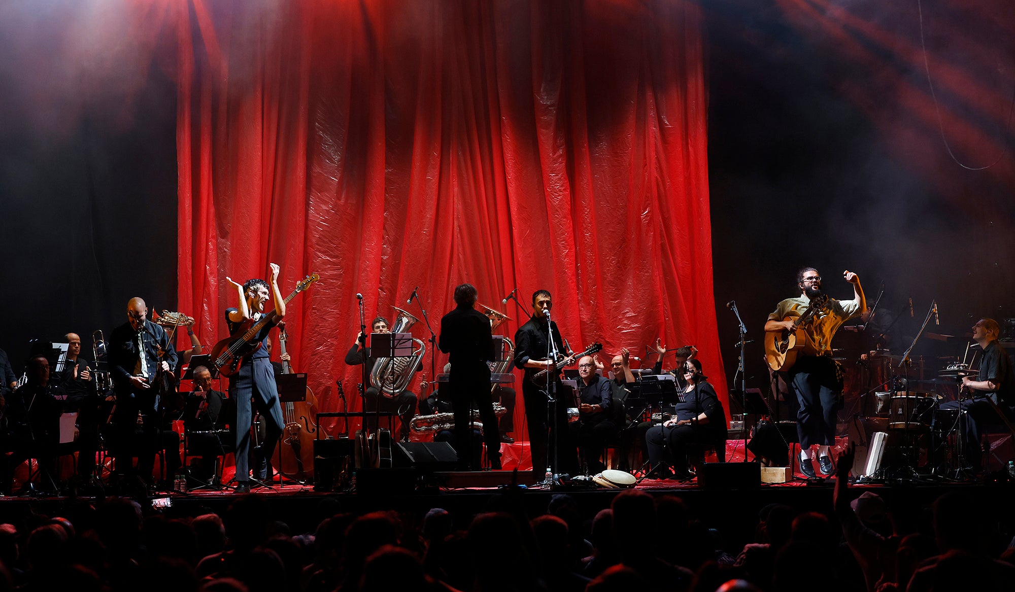 El Nido se une a la Banda Municipal de Música de Palencia
