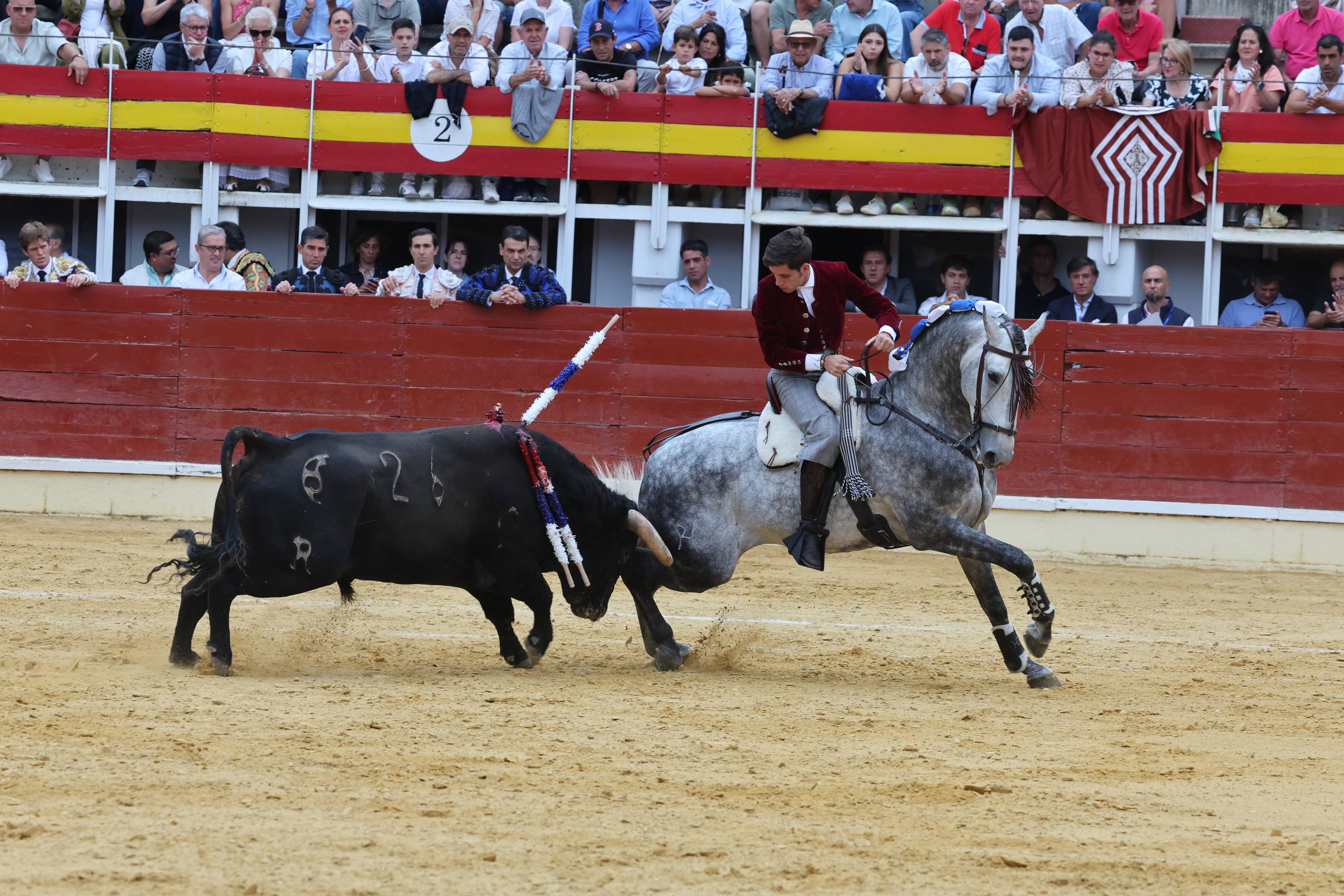 La corrida en Medina del Campo, en imágenes