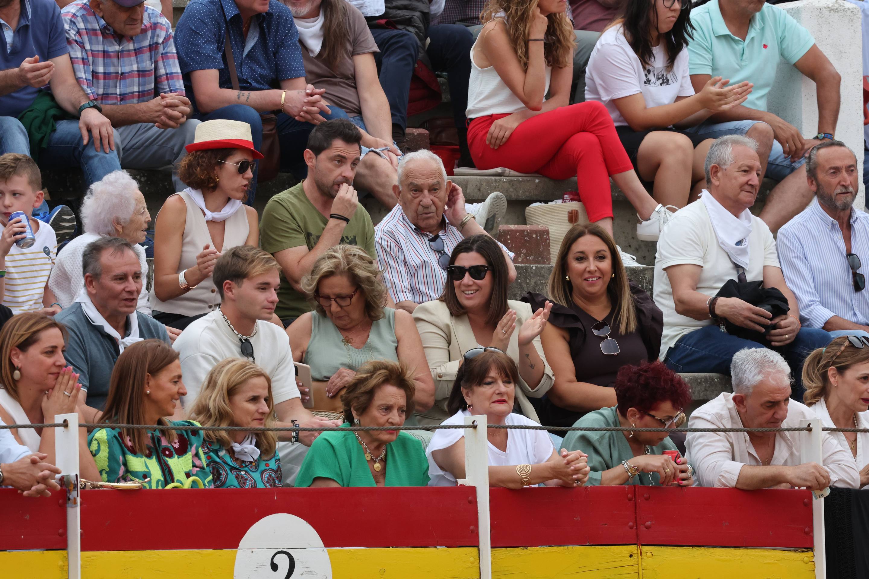 La corrida en Medina del Campo, en imágenes