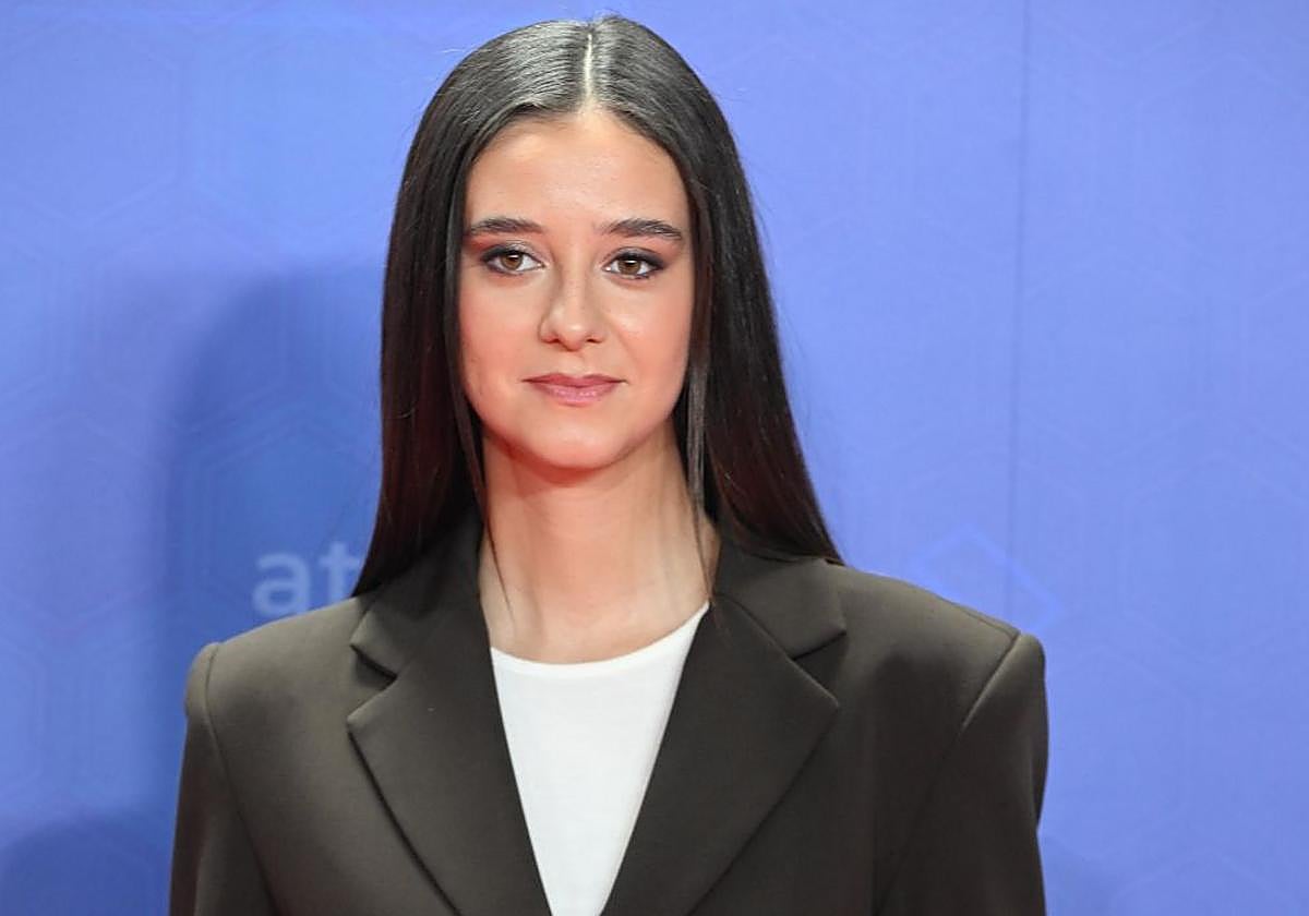 Victoria Federica, el pasado mes de enero.