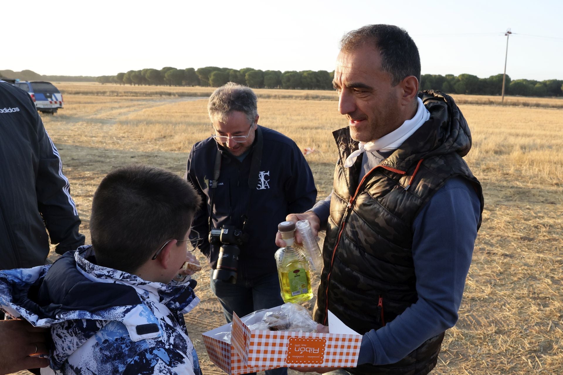 El encierro de Medina del Campo, en imágenes