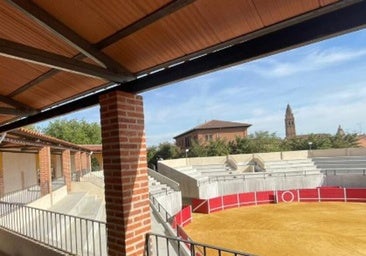 Sabor taurino en las fiestas en honor a la Virgen de la Casita en Alaejos