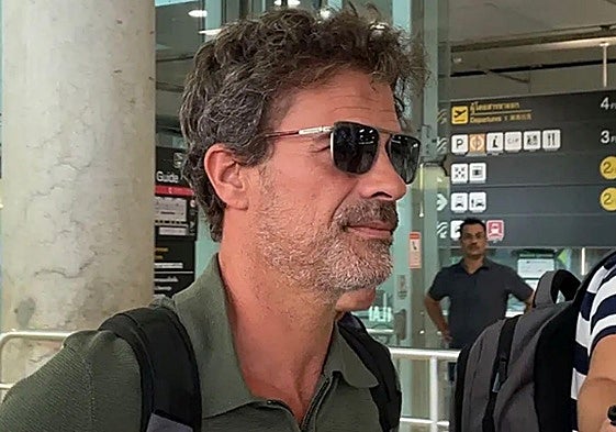 Rodolfo Sancho, en una imagen de archivo.